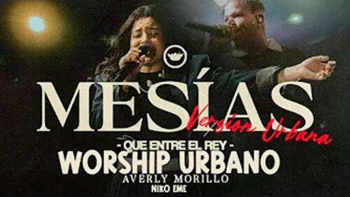 Holy drill – Mesias Ven (Averly Morillo holy drill Refix)