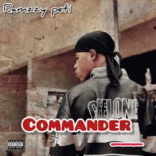Ramzzy Peti – Commander